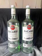 Bacardi 3 ltr Fles - leeg, Verzamelen, Ophalen of Verzenden, Gebruikt, Overige typen