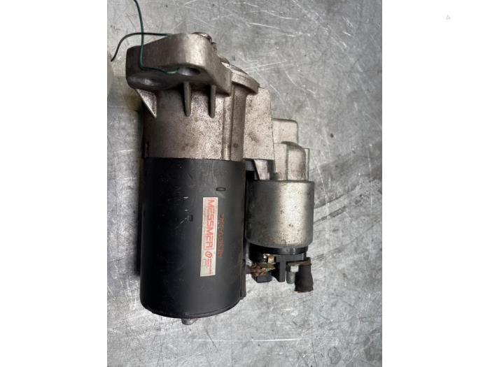 Startmotor van een Volkswagen Golf, Ophalen of Verzenden, 3 maanden garantie, Gebruikt, Volkswagen