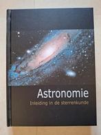 Astronomie - Inleiding in de Sterrenkunde, NIEUW, 382 pgn., Boeken, Ophalen of Verzenden, Nieuw
