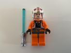 LEGO Star Wars - minifiguur - sw0295 - Luke Skywalker Pilot, Kinderen en Baby's, Speelgoed | Duplo en Lego, Ophalen of Verzenden