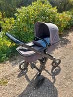 Dubatti kinderwagen., Kinderen en Baby's, Kinderwagens en Combinaties, Gebruikt, Verstelbare duwstang, Ophalen, Kinderwagen
