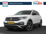 Volkswagen T-Cross 1.0 TSI STYLE AUTOMAAT 7-DSG ECC/CRUISE/N, Automaat, Gebruikt, Wit, Bedrijf
