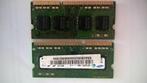 Samsung - 4Gb 1rx8 pc3L-12800S 2x, Computers en Software, RAM geheugen, Gebruikt, DDR3, Ophalen of Verzenden, Laptop