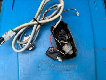 GAZELLE INNERGY e bike elektrische fiets bekabeling accu beschikbaar voor biedingen