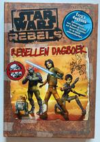 STAR WARS Rebellen dagboek - Daniel Wallace, Ophalen of Verzenden, Zo goed als nieuw