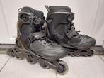 Oxelo Skeelers Fit100 maat 45, Sport en Fitness, Skeelers, Overige merken, Heren, Ophalen of Verzenden, Zo goed als nieuw