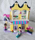 Lego friends Emma's modewinkel, Ophalen, Zo goed als nieuw, Complete set, Lego