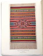 Indian Textiles from Guatemala and Mexico - Midden-Amerika, Antiek en Kunst, Ophalen of Verzenden