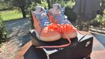 Jordan 5 We The Best Crimson - Maat 45 gedragen, Overige kleuren, Ophalen of Verzenden, Sneakers of Gympen, Gedragen