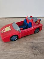1990 Hasbro/Takara Transformers G1 Action Masters TURBO RACE, G1, Ophalen of Verzenden, Gebruikt
