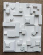 schilderij 3d 21x27cm, Minder dan 50 cm, Ophalen of Verzenden, Zo goed als nieuw, Schilderij