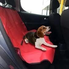 Autostoel Beschermhoes Rood - Waterafstotend & Duurzaam, Auto diversen, Autohoezen, Nieuw, Universeel, Ophalen of Verzenden