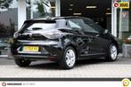 Renault Clio 1.6 E-Tech Full Hybrid Automaat Evolution | 1e, Auto's, Renault, Gebruikt, 4 cilinders, Met garantie (alle), Zwart