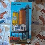 Kibri B-9950 Cementfabriekje nieuw in doos ongebouwd, Overige merken, Gelijkstroom of Wisselstroom, Brug, Tunnel of Gebouw, Nieuw