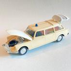 Norev Plastic Citroën DS Break ID 19 Ambulance, Hobby en Vrije tijd, Modelauto's | 1:43, Ophalen of Verzenden, Zo goed als nieuw