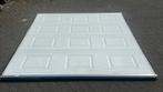Electrische garagedeur. Industrie kwaliteit. 246 breed x 218, Ophalen, Garagedeur, Zo goed als nieuw, 120 cm of meer