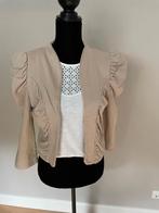 Colbert Vero Moda pofmouw, Vero Moda, Beige, Zo goed als nieuw, Jasje