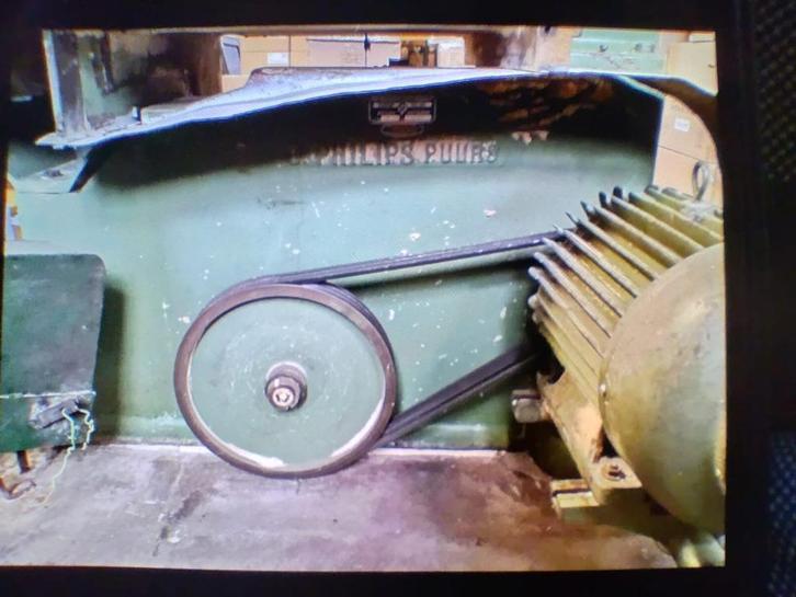 Lintzagen, Doe-het-zelf en Verbouw, Gereedschap | Zaagmachines, Gebruikt, Lintzaag, 1200 watt of meer, 70 mm of meer, Ophalen