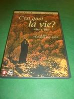 C'est quoi la vie ?   François Dupeyron   Dvd, Alle leeftijden, Verzenden, Zo goed als nieuw, Frankrijk