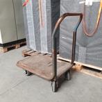 Transportkar - 82x88x55 cm bladmaat 76x47 cm, Doe-het-zelf en Verbouw, 100 liter of meer, Ophalen, Gebruikt, Steekwagen