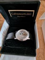 2 x Calvaneo 1583 horloges, Ophalen of Verzenden, Zo goed als nieuw