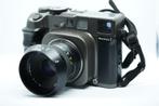 Mamiya 7 + 50mm + 80mm, Ophalen, Gebruikt, Spiegelreflex, Overige Merken