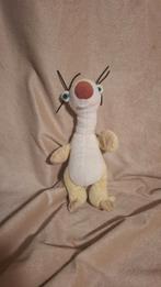 Sid van Ice Age Knuffel, Ophalen of Verzenden, Zo goed als nieuw, Overige typen
