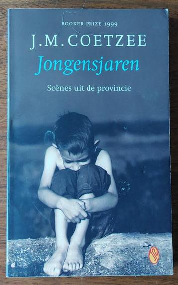 Jongensjaren - J. M. Coetzee beschikbaar voor biedingen