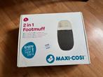 Voetenzak merk maxicosi, Ophalen, Gebruikt, Maxi-Cosi
