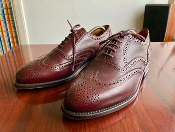 Nieuwe Van Bommel, Wingtip 44/45 UK10H Greve Lier Avang beschikbaar voor biedingen