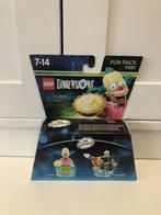 Krusty clown Simpsons LEGO dimensions (wiiU ps3 xbox ps4), Ophalen of Verzenden, Zo goed als nieuw