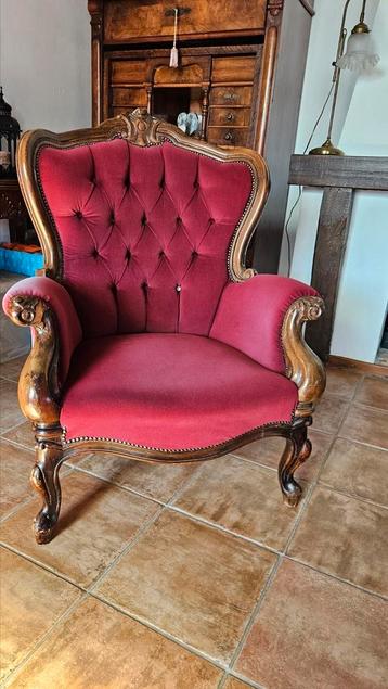 Fauteuil  beschikbaar voor biedingen