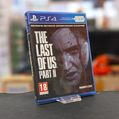 The Last Uf Us Part ii - PS4 Game, Spelcomputers en Games, Games | Sony PlayStation 4, Zo goed als nieuw