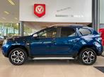 Dacia Duster 1.3 TCe Prestige,4WD,Trehaak,Navigatie,Rondomzi, Auto's, Stof, Gebruikt, 4 cilinders, Blauw