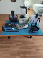 keukenmachine, Huis en Inrichting, Keuken | Keukenbenodigdheden, Ophalen of Verzenden, Gebruikt