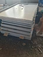 Complete set zonnepanelen plat dak, Ophalen, Gebruikt, Compleet systeem