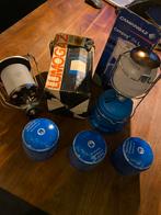 Kampeerlampen op gas, Ophalen of Verzenden, Gebruikt