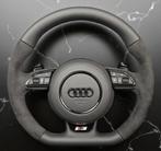 Audi S3 / A3 / RS3 8V – Alcantara & Leder Stuur, Ophalen of Verzenden, Nieuw, Audi