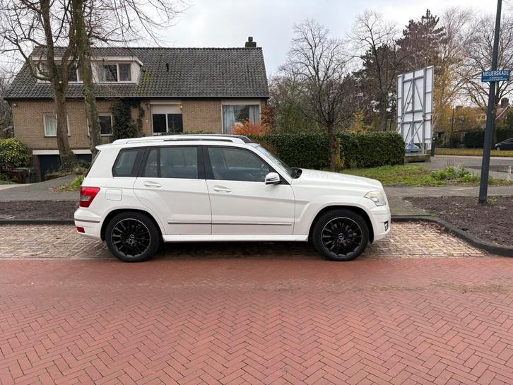 Mercedes-Benz GLK 320 CDI 4-MATIC CAMERA FULL OPTIE, Auto's, Mercedes-Benz, Particulier, GLK, 4x4, ABS, Achteruitrijcamera, Airbags