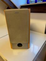 geluidsboxen, Ophalen, Gebruikt, Front, Rear of Stereo speakers, Sony