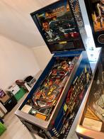 Gottlieb Mario Andretti flipperkast. (In)ruil mogelijk., Verzamelen, Automaten | Flipperkasten, Ophalen, Gebruikt, Gottlieb, Dot-matrix