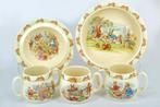 SERVIES  BUNNYKINS , ROYAL DOULTON, Ophalen of Verzenden