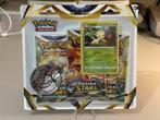 Brilliant Stars 3-Pack Blister Leafeon Promo Sealed, Ophalen of Verzenden, Nieuw, Losse kaart