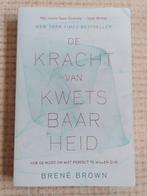 Brené Brown - De kracht van kwetsbaarheid, Ophalen of Verzenden, Gelezen, Brené Brown