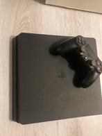 Ps4 moet weg, Spelcomputers en Games, Spelcomputers | Sony PlayStation 4, Ophalen, 500 GB, Zo goed als nieuw, Met 1 controller