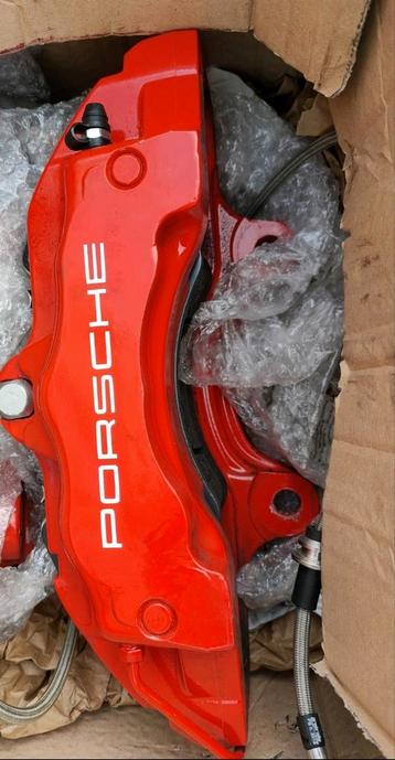 Brembo Z18 Big Brake Kit beschikbaar voor biedingen