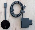 Google Chromecast Ultra - 4K Streaming, Ophalen of Verzenden, Gebruikt, HDMI, Zonder harde schijf