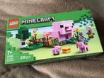 Lego Minecraft, Ophalen of Verzenden, Nieuw, Lego