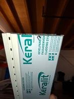 Keralit Houtnerf Wit - 3 Lengtes, Ophalen of Verzenden, Gebruikt, Hout, Minder dan 20 mm