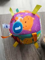 VTech Babybal, Ophalen of Verzenden, Zo goed als nieuw, Rammelaar, Met geluid